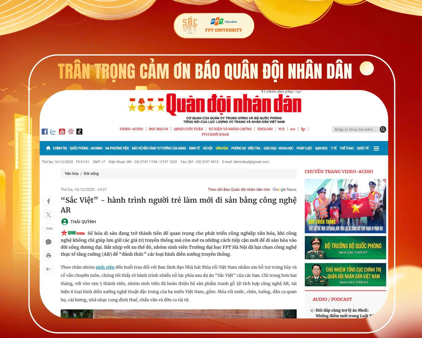 Bộ mô hình tranh gỗ 3D của dự án Sắc Việt được sắp đặt để trưng bày.